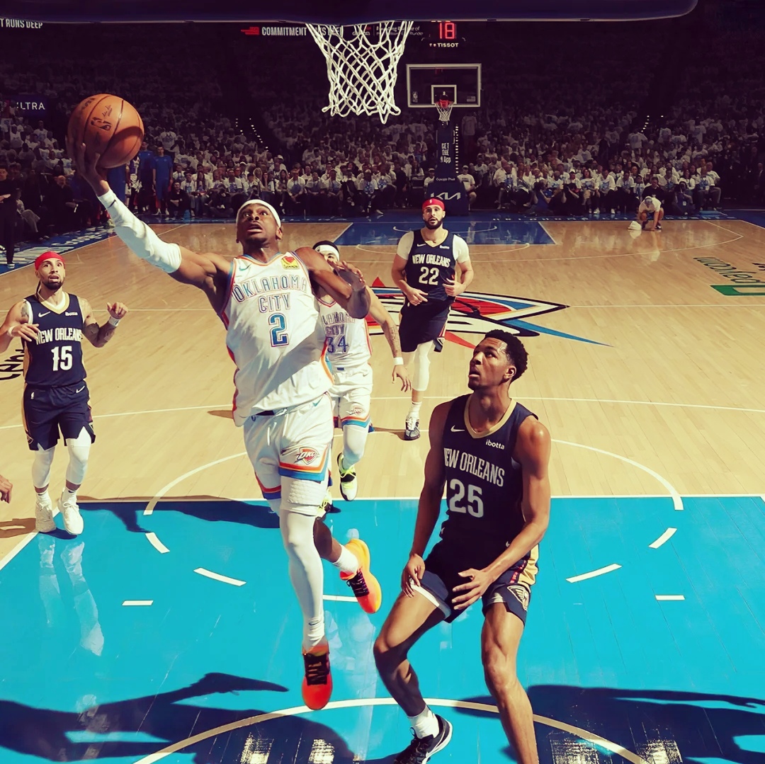 俄克拉荷马雷霆发布备战花絮，关键时刻回应争议，欧篮联任务艰巨，阵容厚度经受考验的简单介绍